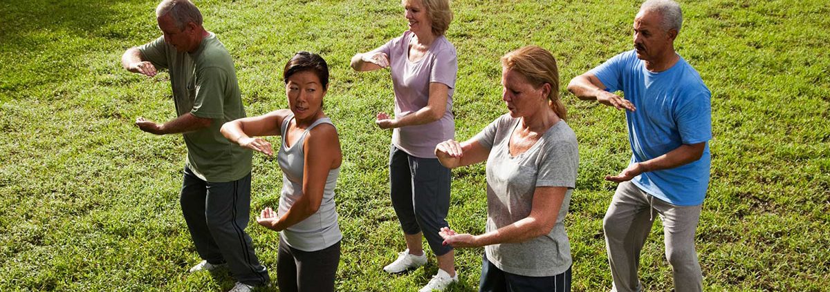 Mindfulness based interventions (MBIs) yoga and tai chi helps stroke survivors - یوگا و تایچی کمک به بیماران سکته مغزی