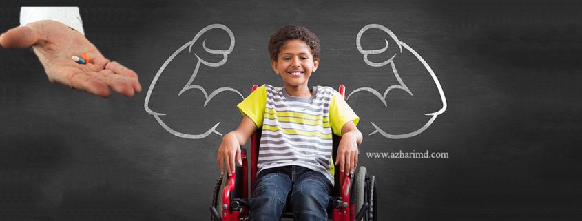 vamorolone New drug for Duchenne muscular dystrophy (DMD) - وامورولون داروی جدید دیستروفی عضلانی