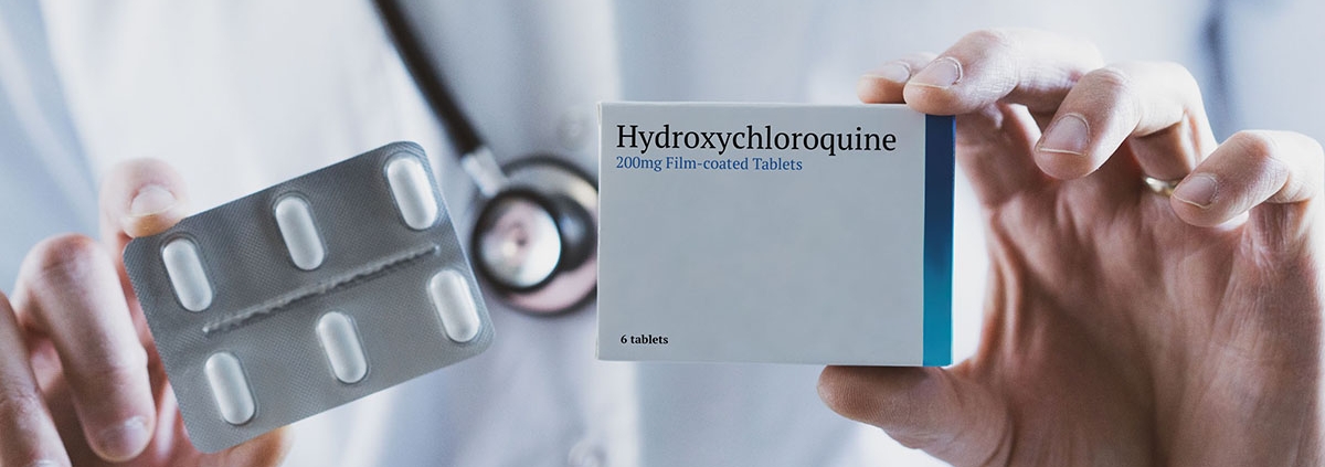 Hydroxychloroquine and COVID-19 - هیدروکسی کلروکین و درمان کرونا