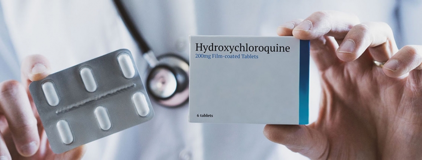 Hydroxychloroquine and COVID-19 - هیدروکسی کلروکین و درمان کرونا