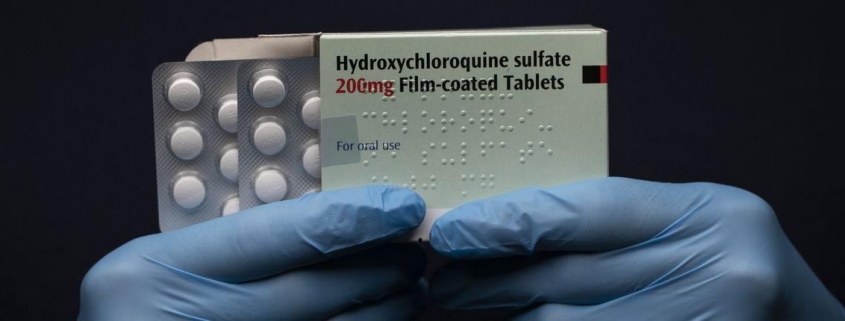 No evidence of benefit for chloroquine and hydroxychloroquine in COVID-19 - کلروکین و هیدروکسی کلروکین در درمان کرونا