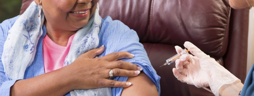Flu Vaccinations Tied to Lower Risk of Alzheimer Dementia - واکسن آنفولانزا خطر ابتلا به بیماری آلزایمر را کاهش می دهد