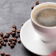Drink coffee after breakfast - قهوه را بعد از صرف صبحانه بنوشید