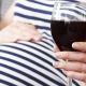 Low level alcohol use during pregnancy can impact childs brain development - حتی مصرف مقادیر اندک الکل در دوران بارداری می تواند به رشد مغزی جنین صدمه بزند