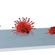 SARS-COV-2 virus survivability - طول عمر ویروس کرونا روی سطوح مختلف