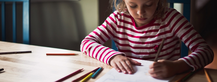Writing by Hand Makes Kids Smarter - نوشتن دستی در مقایسه با تایپ کردن کودکان را باهوش تر می کند