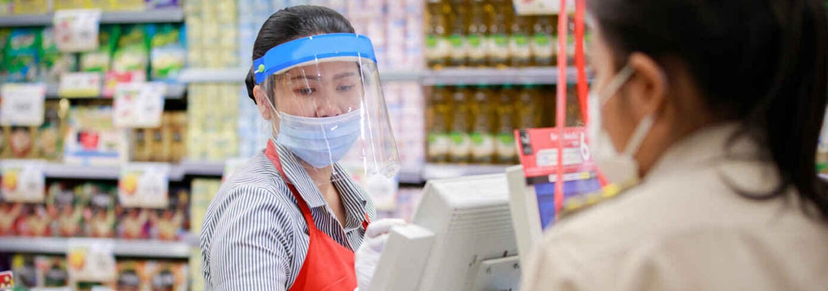 High rate of symptomless COVID-19 infection among grocery store workers - شیوع بالای موارد بی علامت کووید19 در کارکنان سوپرمارکت ها