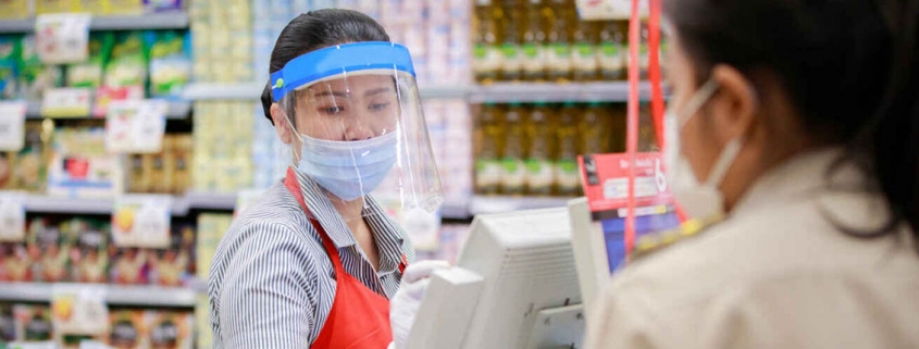 High rate of symptomless COVID-19 infection among grocery store workers - شیوع بالای موارد بی علامت کووید19 در کارکنان سوپرمارکت ها
