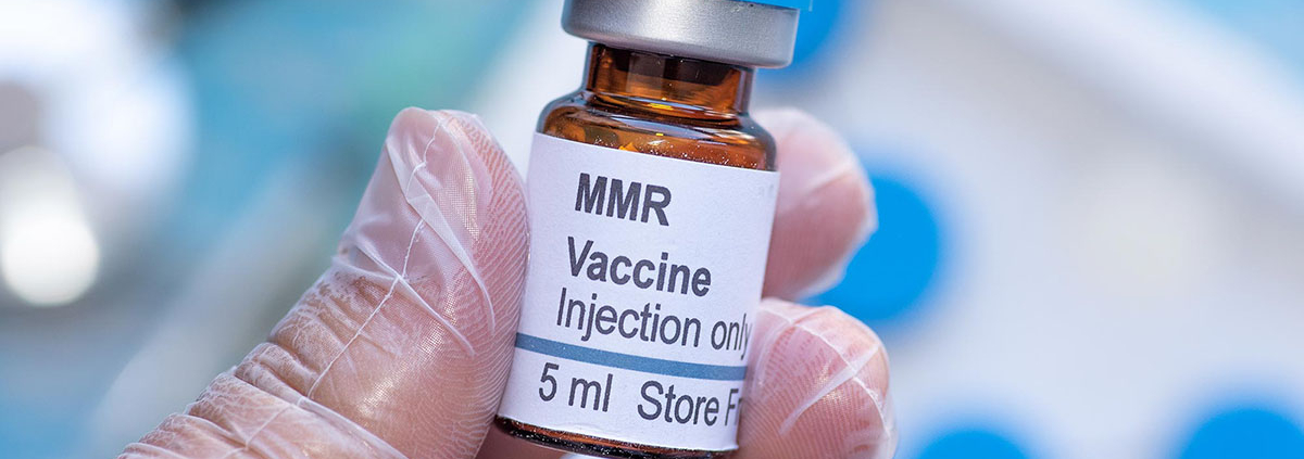 MMR Vaccine Could Protect Against COVID-19 - واکسن سه گانه MMR می تواند در مقابل کووید19 مصونیت ایجاد کند
