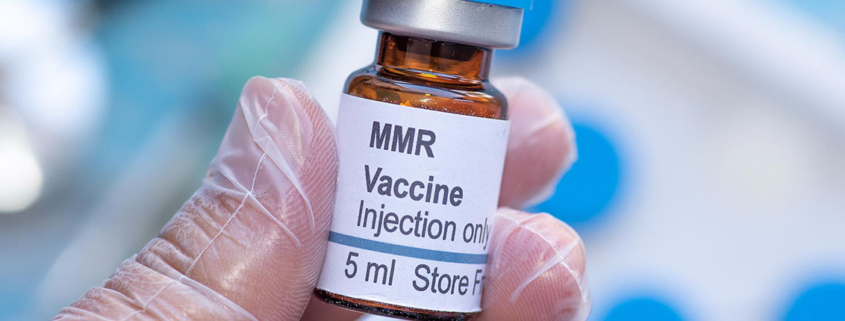 MMR Vaccine Could Protect Against COVID-19 - واکسن سه گانه MMR می تواند در مقابل کووید19 مصونیت ایجاد کند