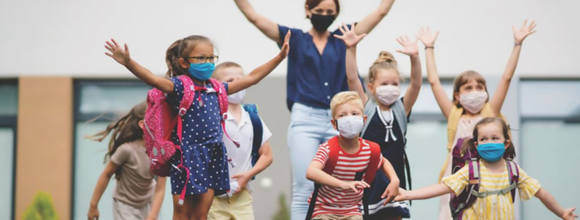 More than one-third of children with COVID-19 show no symptoms - بیش از یک سوم کودکان مبتلا به کووید19 هیچ علامتی ندارند