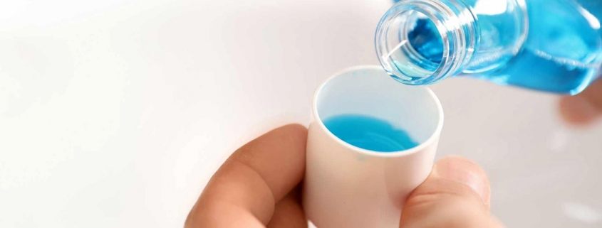 Mouthwashes, oral rinses may inactivate human coronaviruses - دهان شویه ها می توانند باعث غیرفعال شدن ویروس کرونا شوند