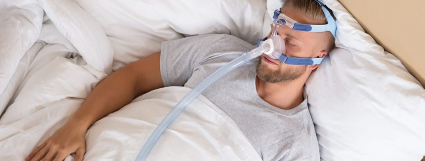 Sleep Apnea May Be Risk Factor for COVID-19 - آپنه خواب می تواند یک عامل خطر برای ابتلا به کووید19 باشد