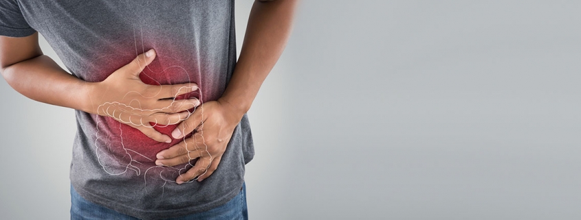 almost 20 per cent of COVID-19 patients only show gastrointestinal symptoms - کرونا در حدود 20% موارد صرفا علایم گوارشی دارد