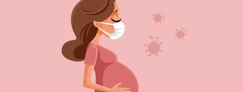 COVID-19 May Deepen Depression Anxiety and PTSD Among Pregnant and Postpartum Women - همه گیری کرونا مشکلات روانپزشکی دوران بارداری و پس از آن را تشدید کرده است