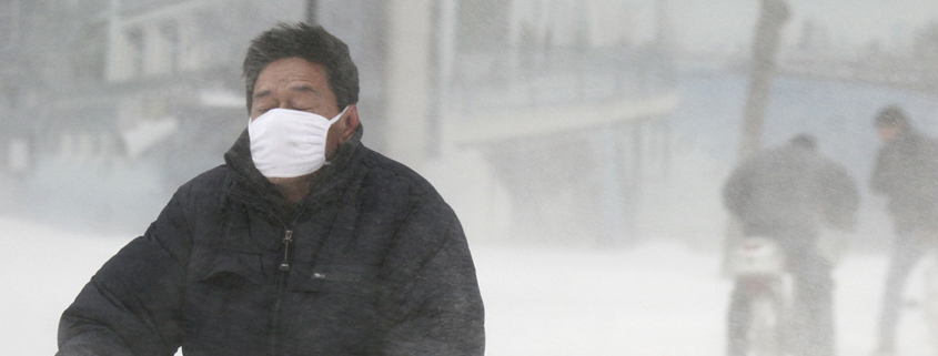 Adherence to health precautions not climate the biggest factor driving wintertime COVID-19 outbreaks - تاثیر فصل در شیوع کرونا