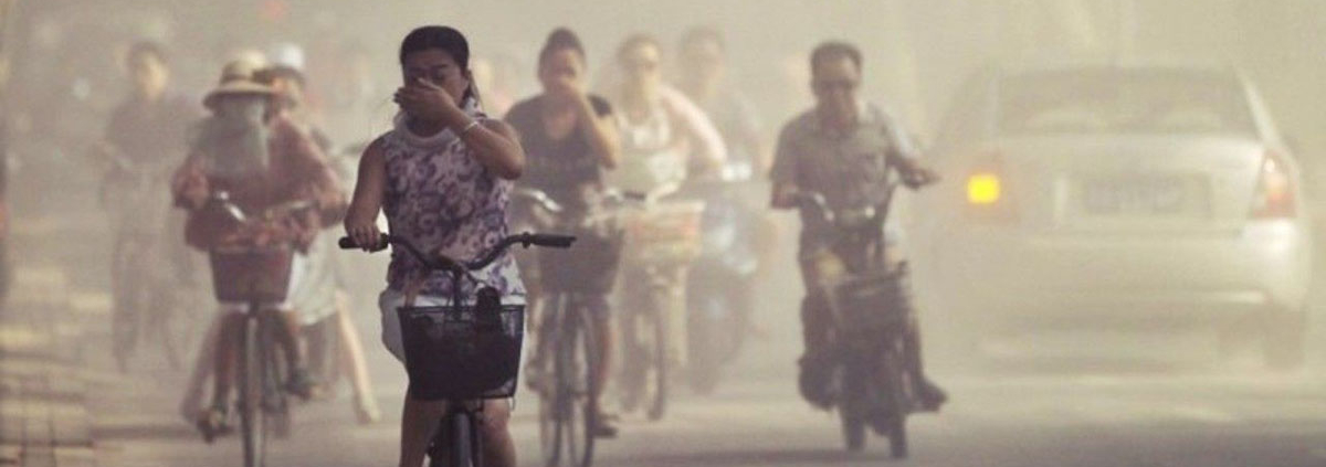 Air Pollution Puts Children at Higher Risk of Disease in Adulthood - عوارض ماندگار آلودگی هوا در کودکان