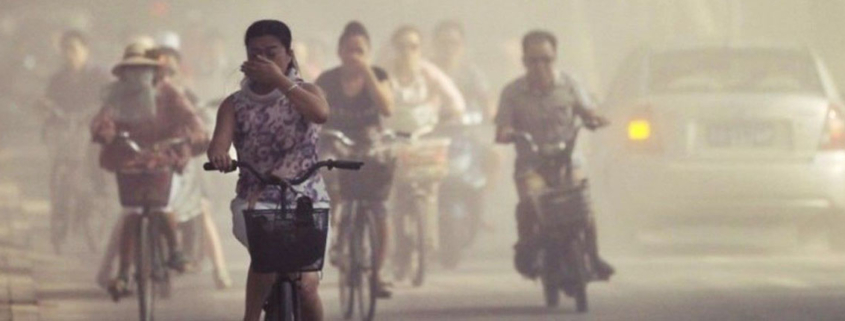 Air Pollution Puts Children at Higher Risk of Disease in Adulthood - عوارض ماندگار آلودگی هوا در کودکان
