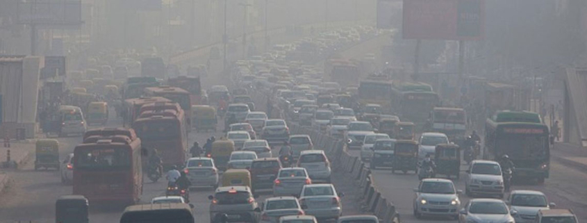 Air pollution poses risk to thinking skills - تاثیرات مخرب آلودگی هوا بر قوای ذهنی
