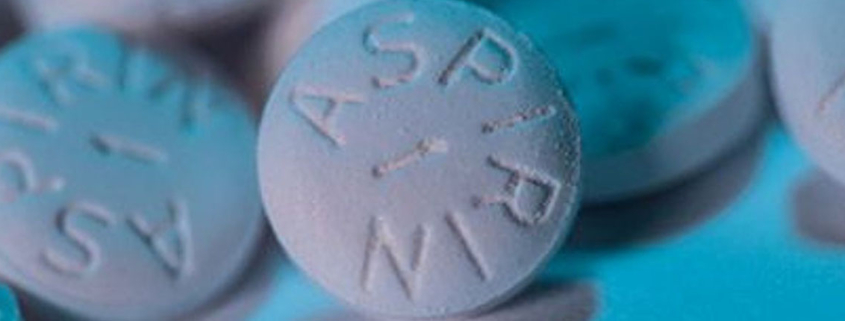 Does aspirin lower colorectal cancer risk in older adults - آسپرین و سرطان روده یزرگ