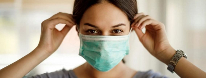 Researchers propose that humidity from masks may lessen severity of COVID-19 - بازهم در اهمیت ماسک