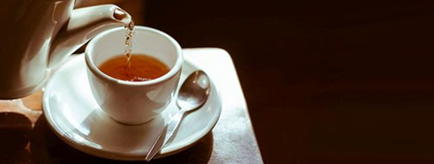 Antihypertensive properties of green and black tea - خاصیت ضدفشارخونی چای