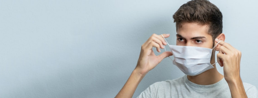 Covid-19 risk increases with airborne pollen - ریزگردها و خطر انتقال کرونا