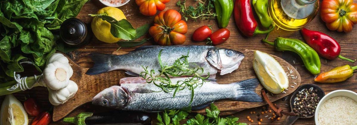 A Mediterranean diet might protect against memory loss and dementia - رژیم غذایی مناسب در آلزایمر