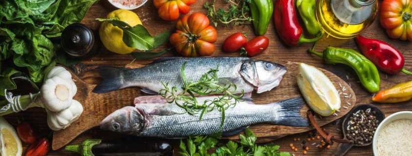 A Mediterranean diet might protect against memory loss and dementia - رژیم غذایی مناسب در آلزایمر