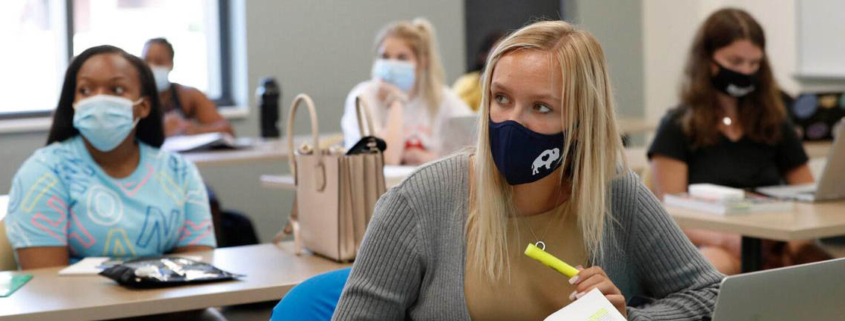 Masks, Ventilation Stop COVID Spread Better than Social Distancing - ماسک و تهویه مهم تر از فاصله