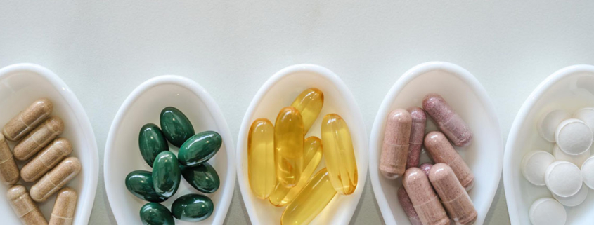 Multivits omega3 probiotics vitamin D may lessen risk of positive COVID19 test - مکمل های ضد کرونا