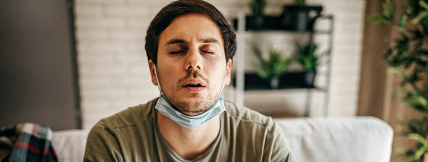 Early COVID19 symptoms differ among age groups - علایم اولیه کرونا متفاوت برحسب سن و جنس