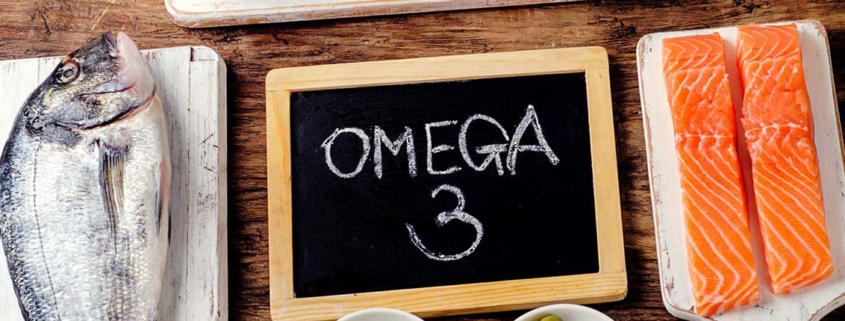 Having higher levels of omega3 acids in the blood increases life expectancy by almost five years - نقش امگا۳ در طول عمر