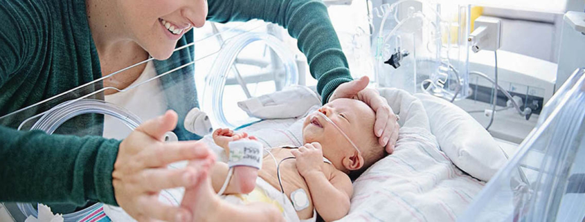 Maternal voice reduces pain in premature babies - اثرات تسکینی صدای مادر