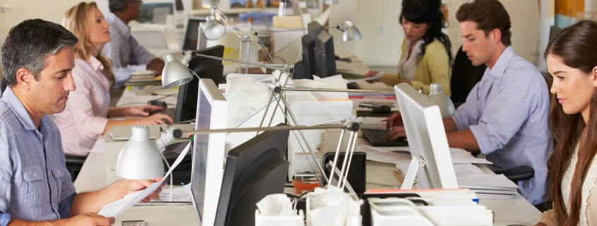 Office air quality may affect employees cognition productivity - تاثیر کیفیت هوای ادارات بر بهره وری پرسنل