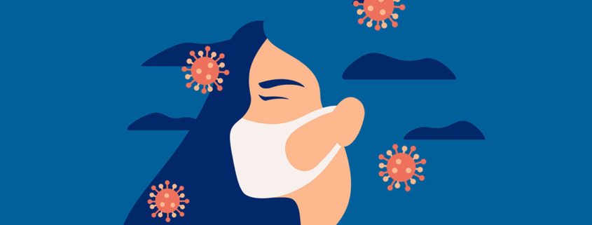 Problems in thinking and attention linked to COVID19 infection - عوارض ذهنی کرونا