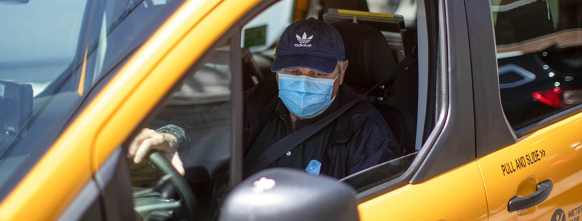 The combination of mask wearing and keeping windows open is best for reducing Covid19 risk in cars - اهمیت باز بودن پنجره خودرو در این ایام