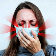COVID-19 Coughing without masks distancing alone is not enough - فاصله گذاری بدون ماسک کم اثر