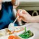 COVID-19-Related Parenting Stress Impacted Eating Habits of Children - تاثیر همه گیری کرونا بر تغذیه کودکان