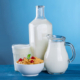 Sticking to low fat dairy may not be the only heart healthy option - به لبنیات کم چرب محدود نشویم