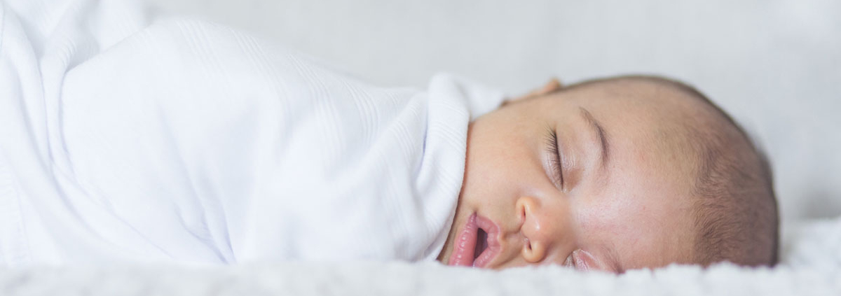 A Good Nights Sleep May Mitigate Infant Obesity Risks - خواب و چاقی شیرخوار