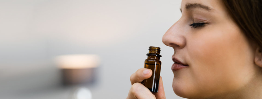 Sense of smell is our most rapid warning system - بویایی سریع ترین سیستم هشدار خطر
