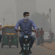 Air Pollution Does Not Increase the Risk of Getting Infected - آلودگی هوا و کرونا