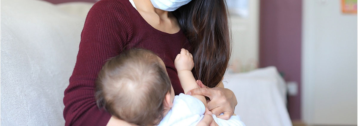 Vaccinated women pass COVID 19 antibodies to breastfeeding babies - انتقال ایمنی کرونایی از مادران شیرده به فرزندان