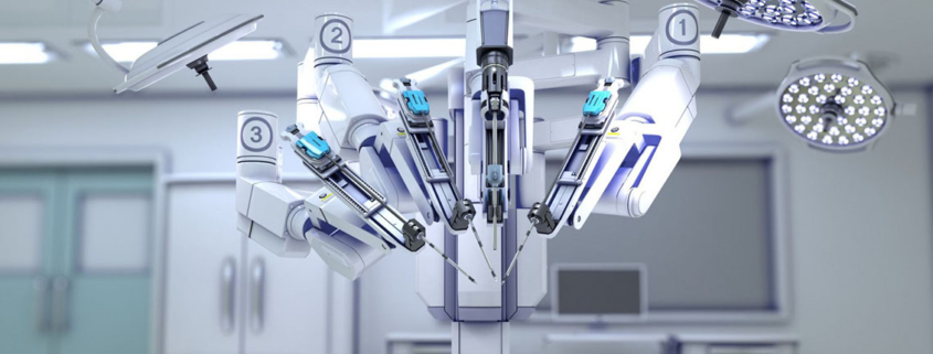 Robot performs first laparoscopic surgery without human help - انجام اولین عمل جراحی روباتی مستقل