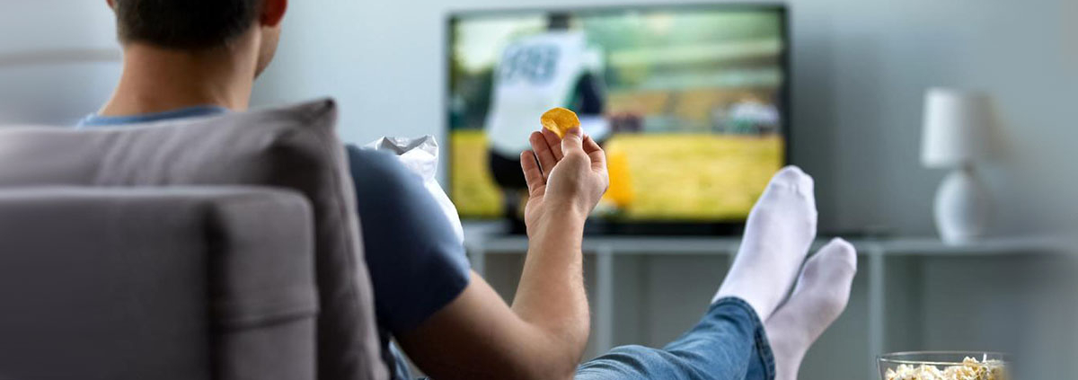 TV watching linked with potentially fatal blood clots - تماشای تلویزیون و ایجاد لخته خونی