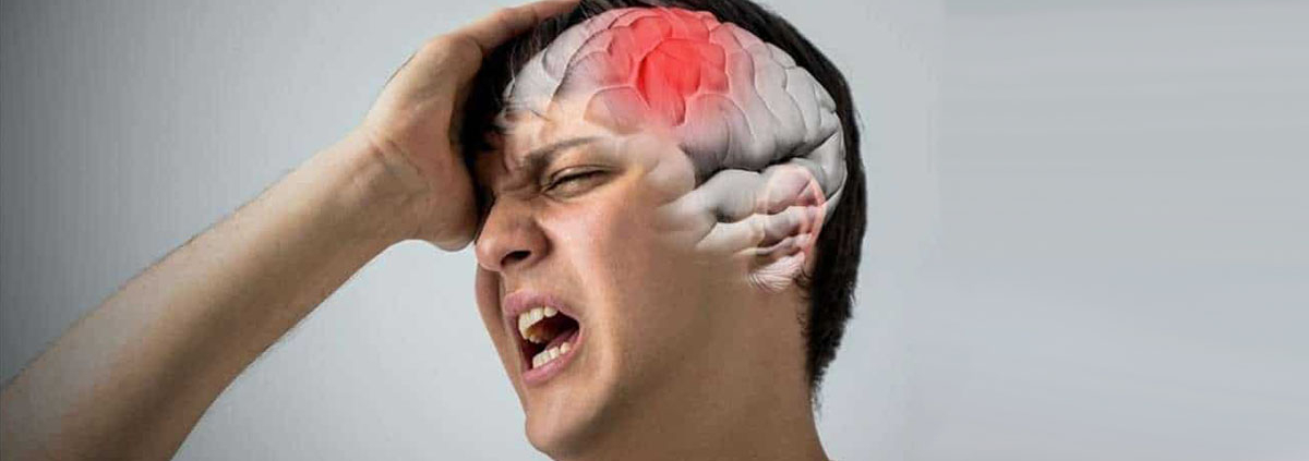 Triggers of stroke anger emotional upset and heavy physical exertion - انگشت خشم روی ماشه سکته مغزی