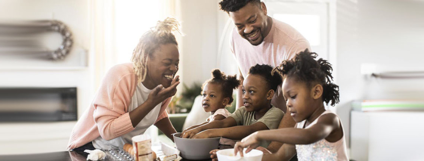 Positive parenting can reduce the risk that children develop obesity - محیط خانواده و چاقی فرزندان