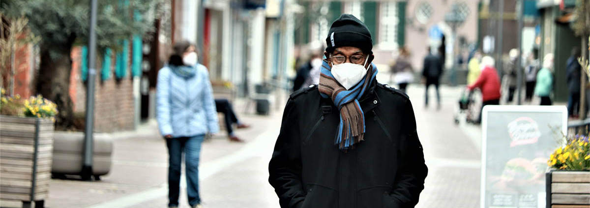 Air pollution linked to higher risk of COVID19 in young adults - افزایش خطر کووید19 در شرایط آلودگی هوا