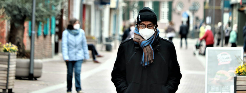 Air pollution linked to higher risk of COVID19 in young adults - افزایش خطر کووید19 در شرایط آلودگی هوا